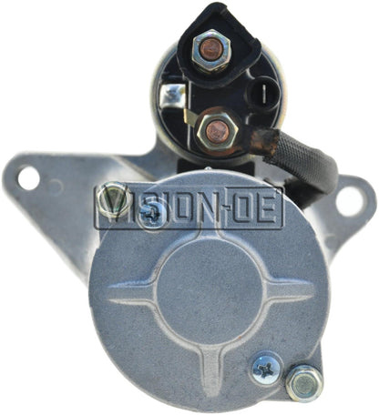 BBB Industries Remanufactured Starter Motor 17710