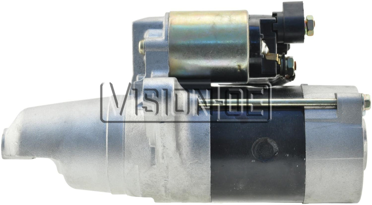 BBB Industries Remanufactured Starter Motor 17710