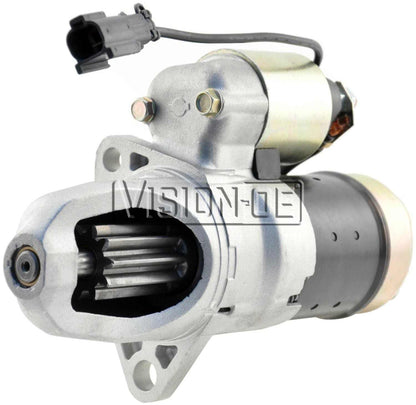 Remy Starter Motor 17713