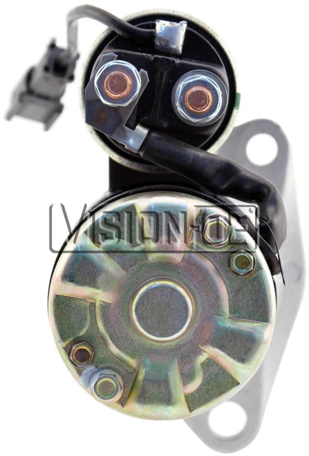 Remy Starter Motor 17713