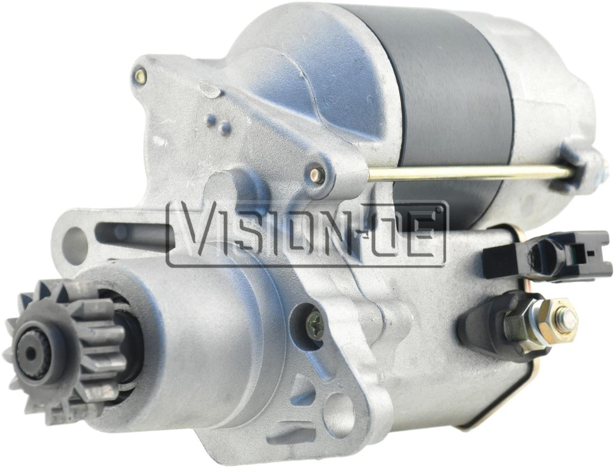 BBB Industries Remanufactured Starter Motor 17715