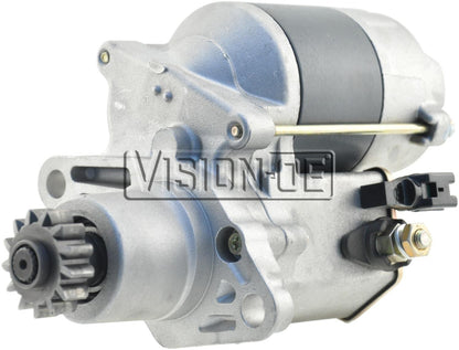 BBB Industries Remanufactured Starter Motor 17715