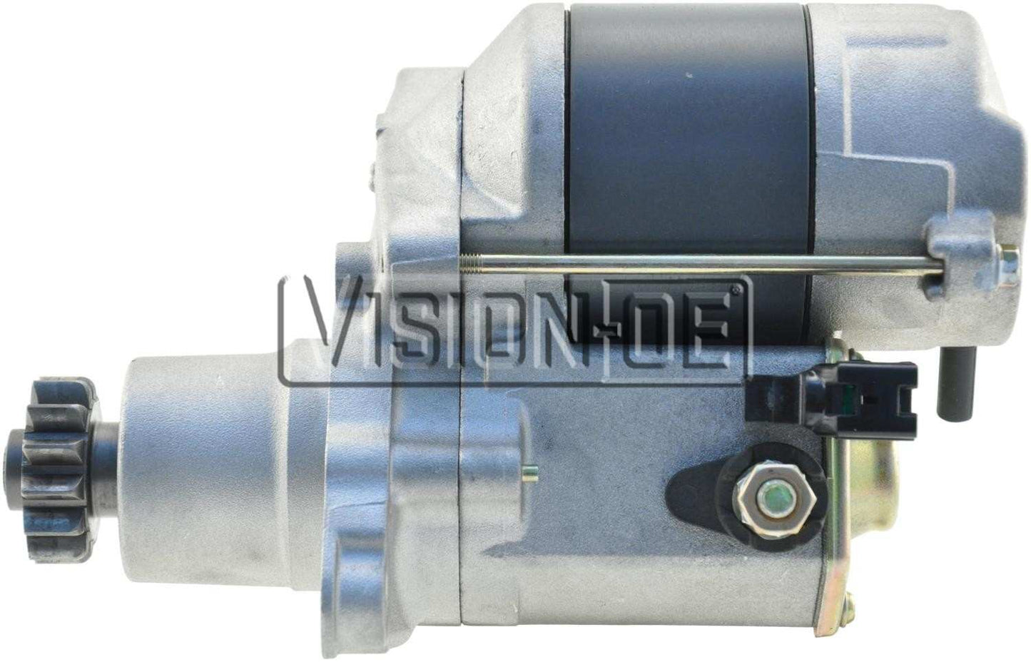 BBB Industries Remanufactured Starter Motor 17715