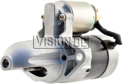 BBB Industries Remanufactured Starter Motor 17717