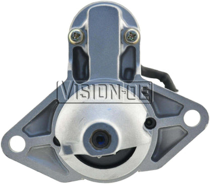 BBB Industries Remanufactured Starter Motor 17717