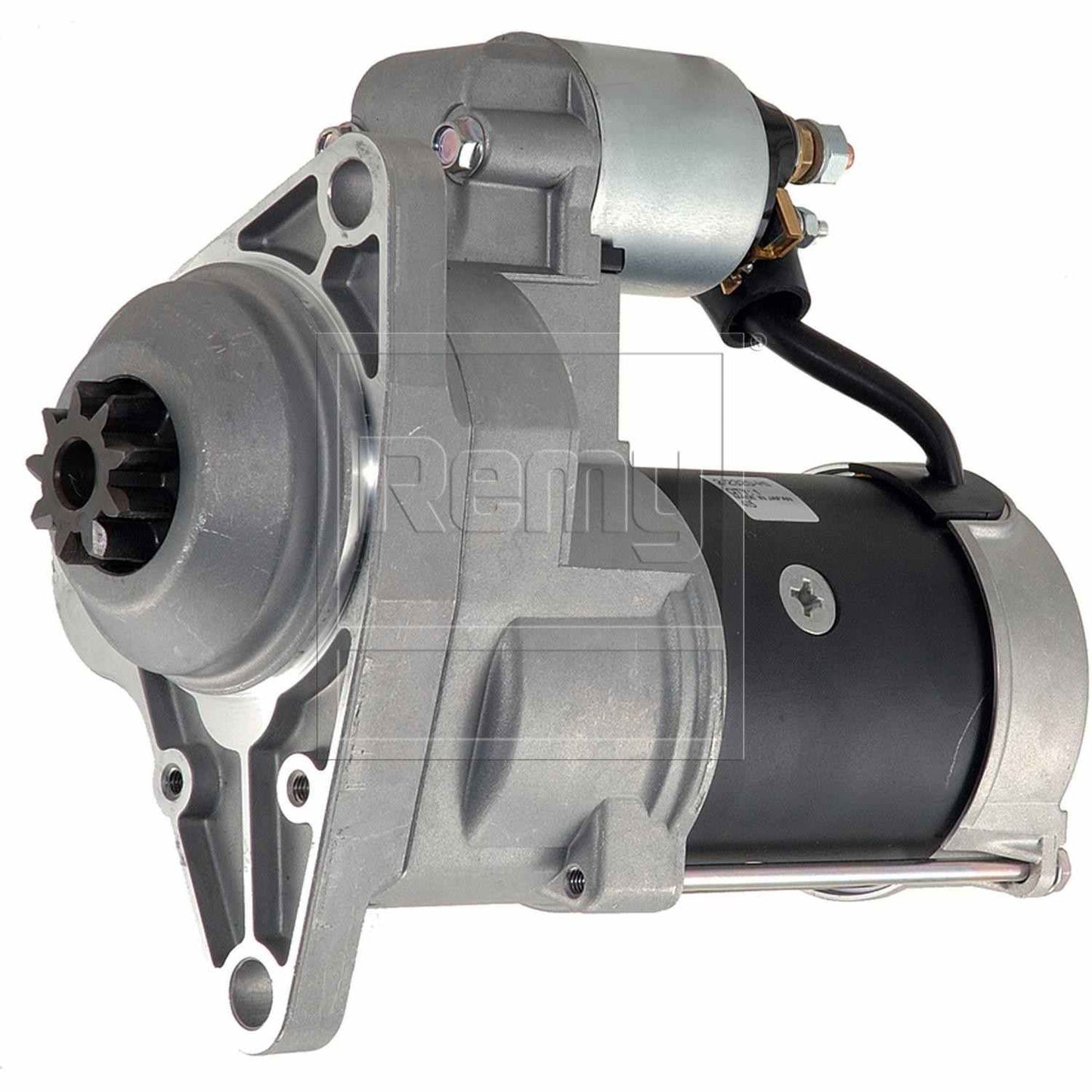 BBB Industries Remanufactured Starter Motor 17720