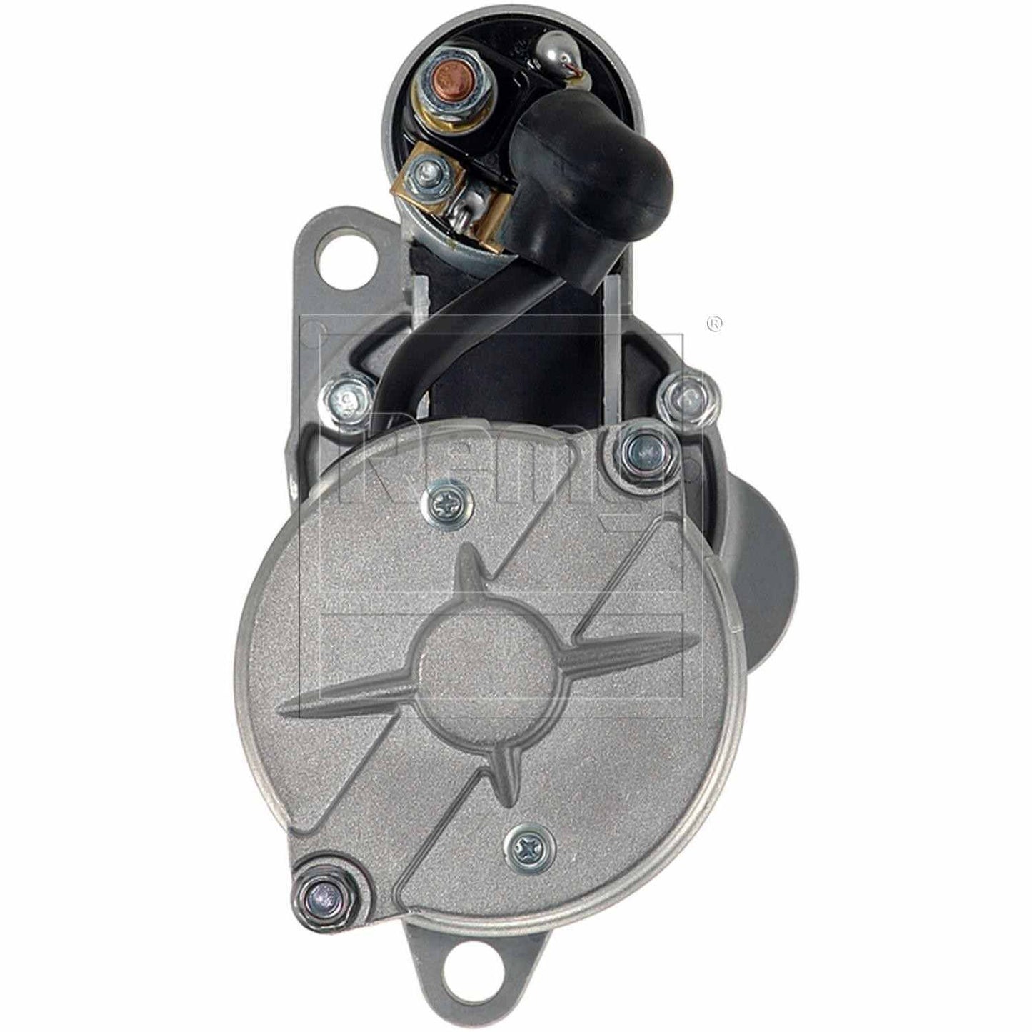 BBB Industries Remanufactured Starter Motor 17720