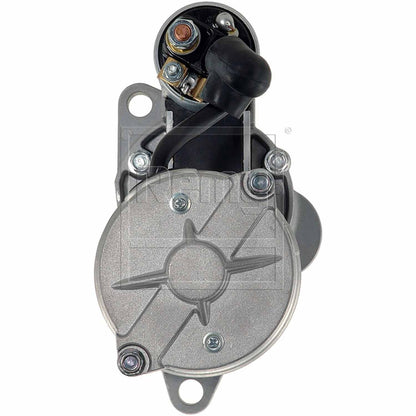 BBB Industries Remanufactured Starter Motor 17720