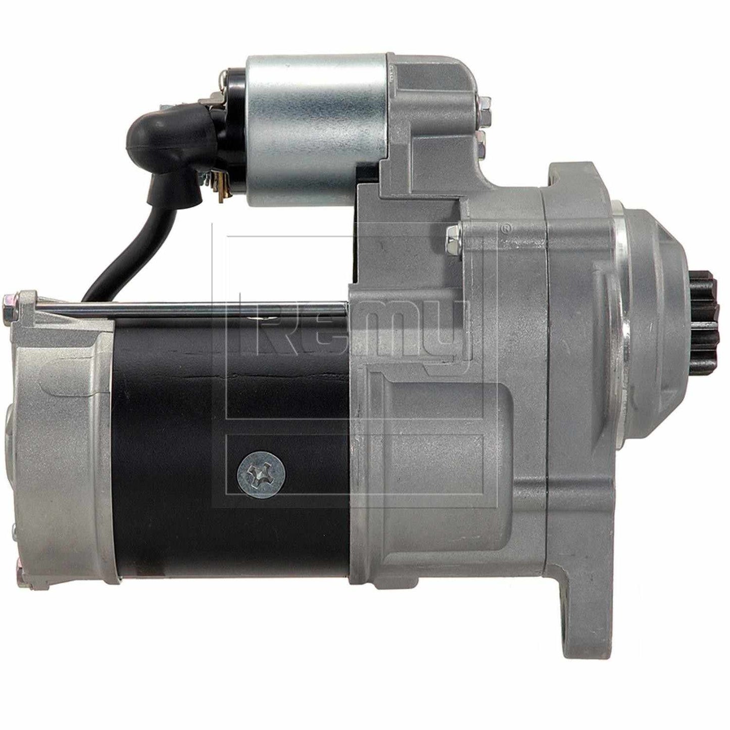 BBB Industries Remanufactured Starter Motor 17720