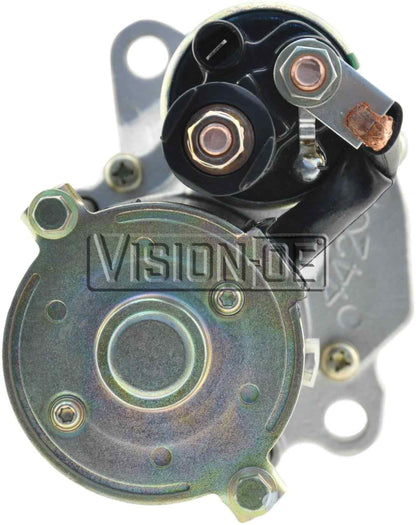 BBB Industries Remanufactured Starter Motor 17721