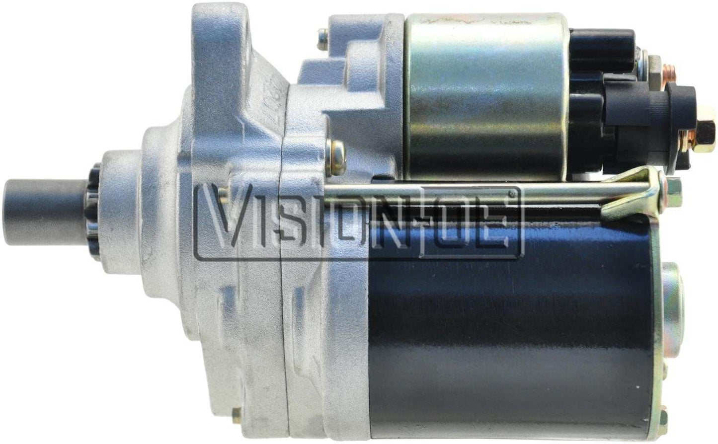 BBB Industries Remanufactured Starter Motor 17721