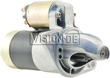 BBB Industries Remanufactured Starter Motor 17723