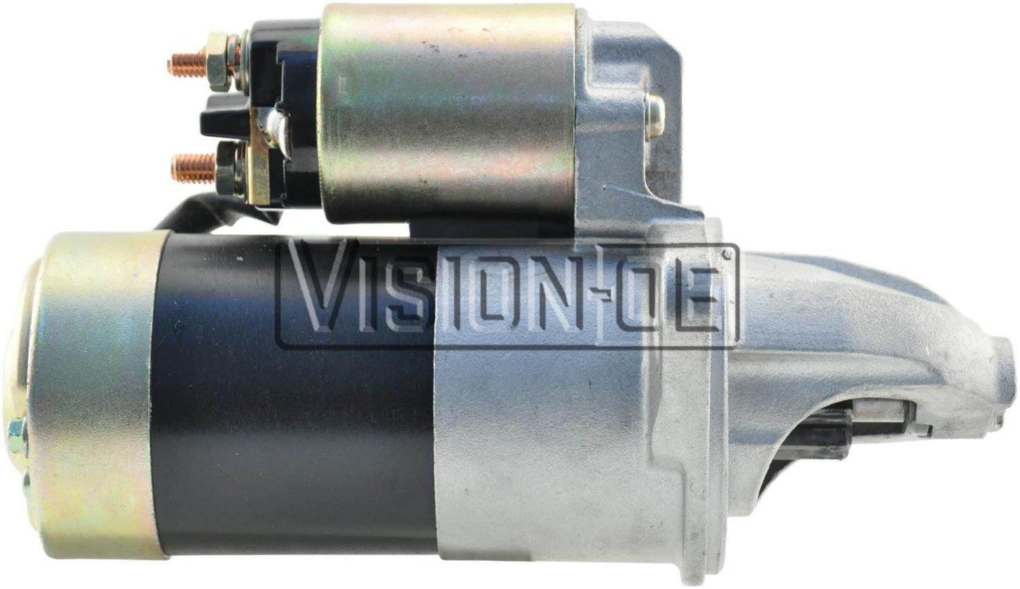 BBB Industries Remanufactured Starter Motor 17723
