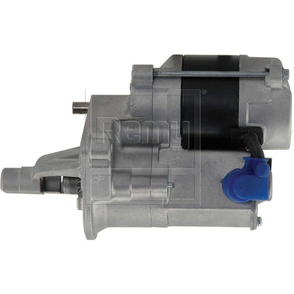 Remy REMANUFACTURED STARTER 17725