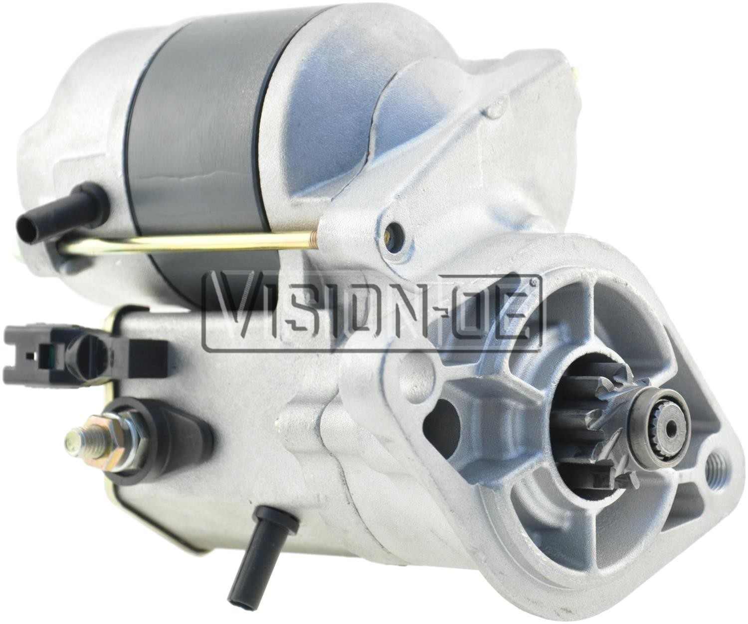 BBB Industries Remanufactured Starter Motor 17727