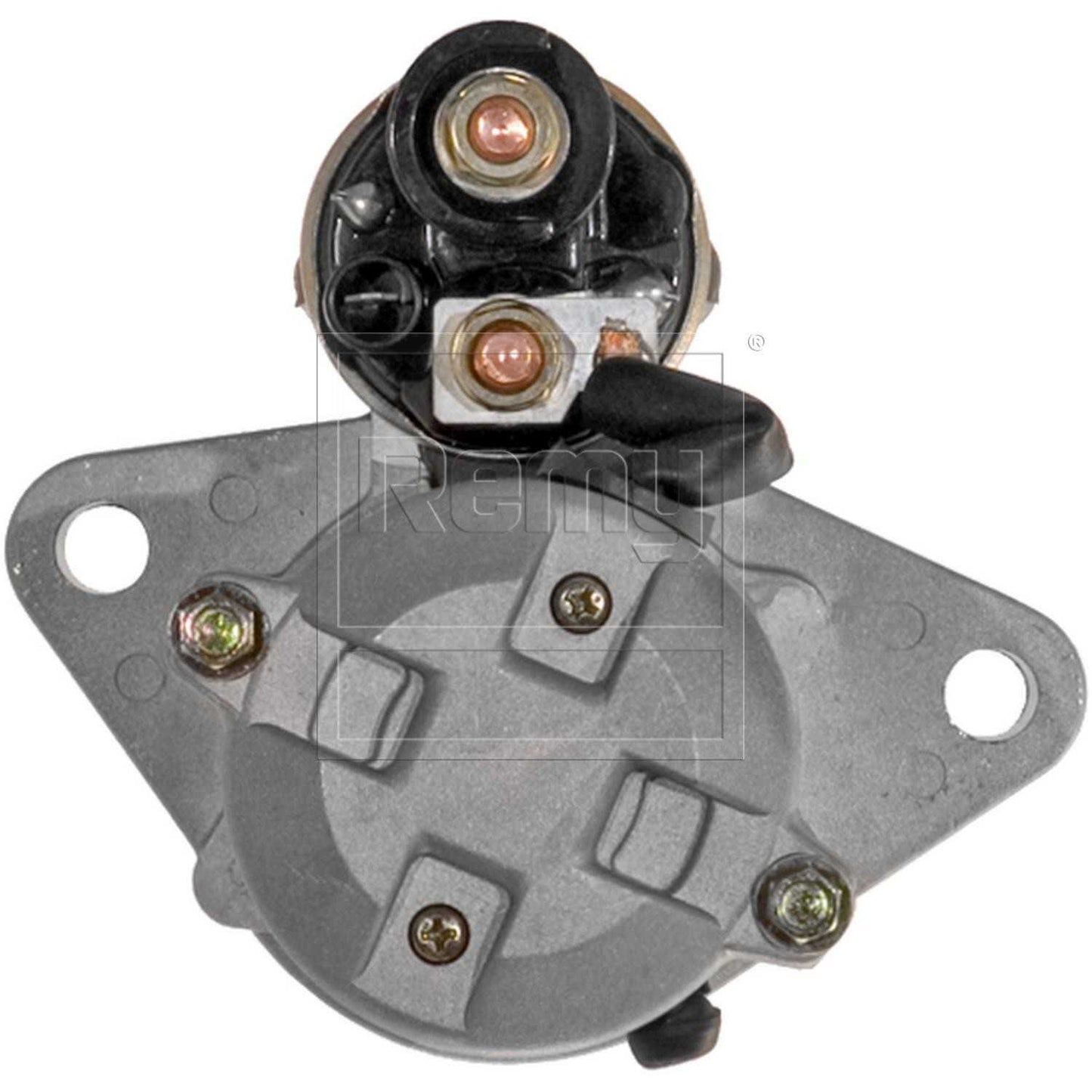 BBB Industries Remanufactured Starter Motor 17727