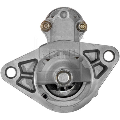 BBB Industries Remanufactured Starter Motor 17727