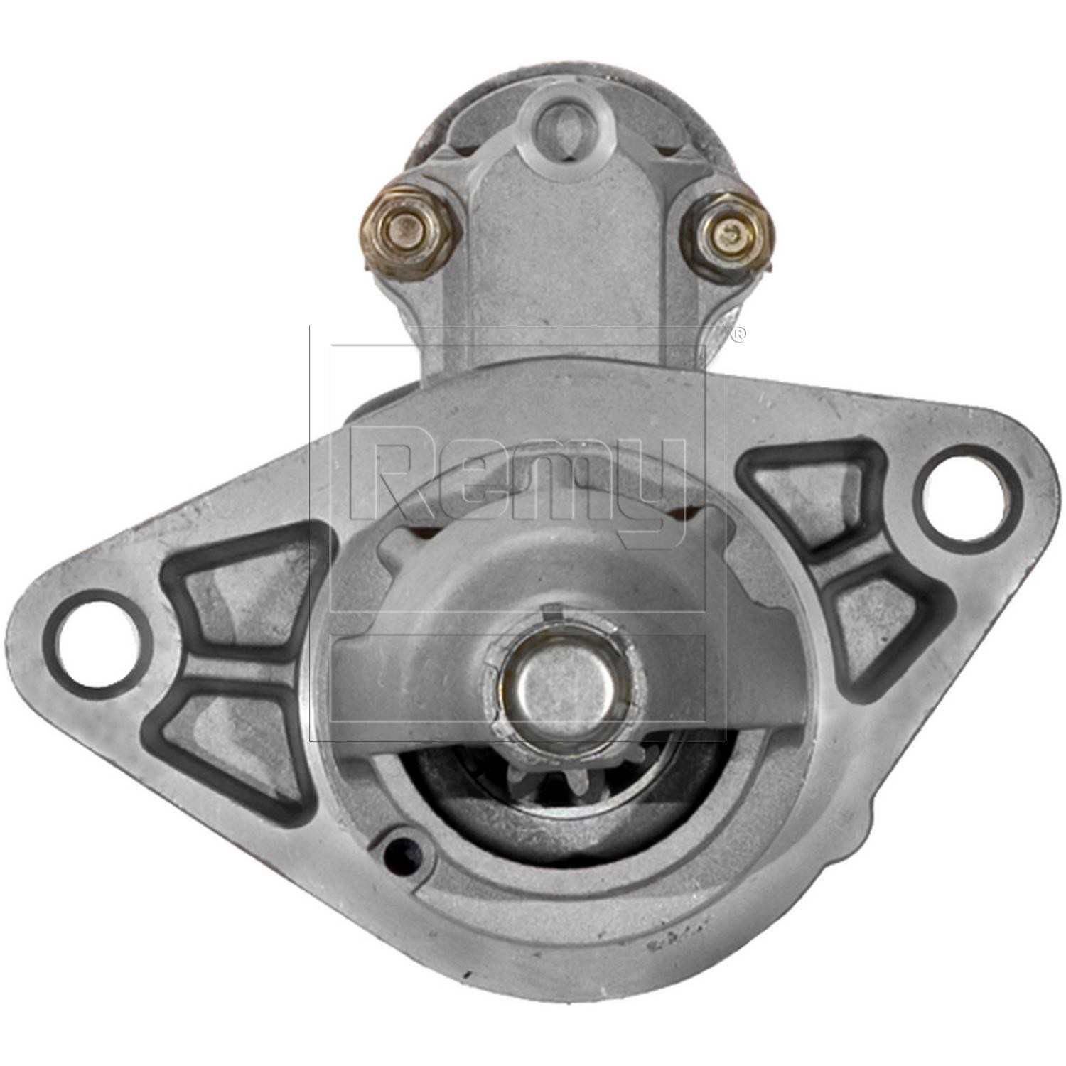 Remy REMANUFACTURED STARTER 17727