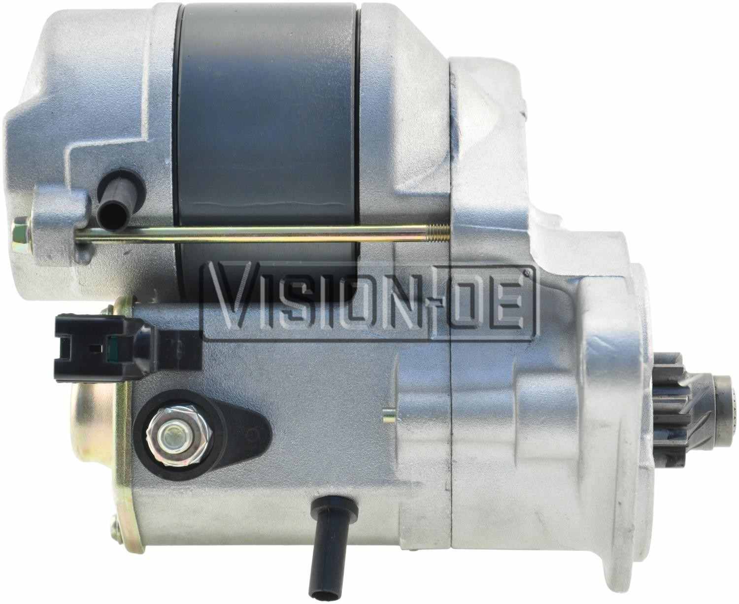 BBB Industries Remanufactured Starter Motor 17727