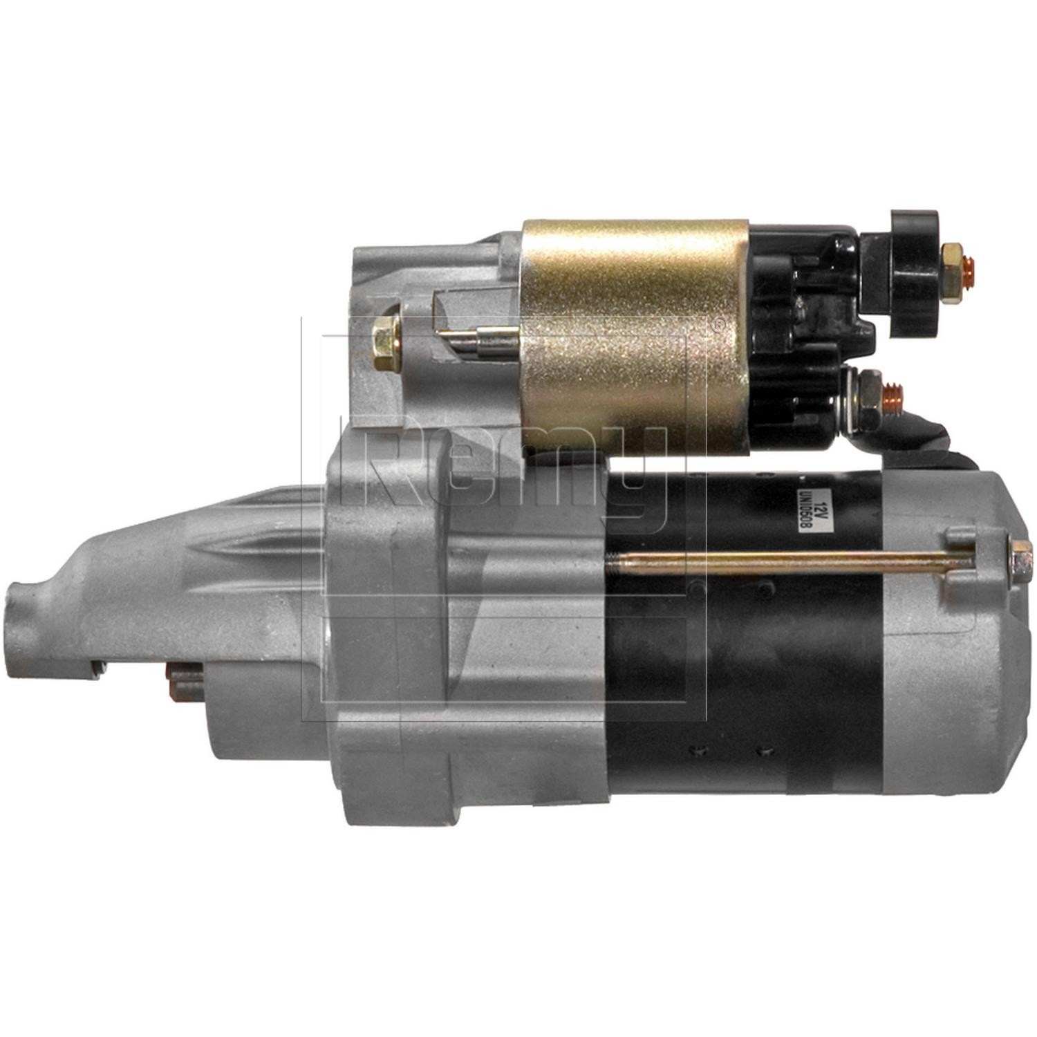 Remy REMANUFACTURED STARTER 17727