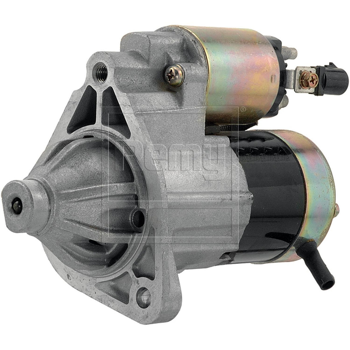 BBB Industries Remanufactured Starter Motor 17728