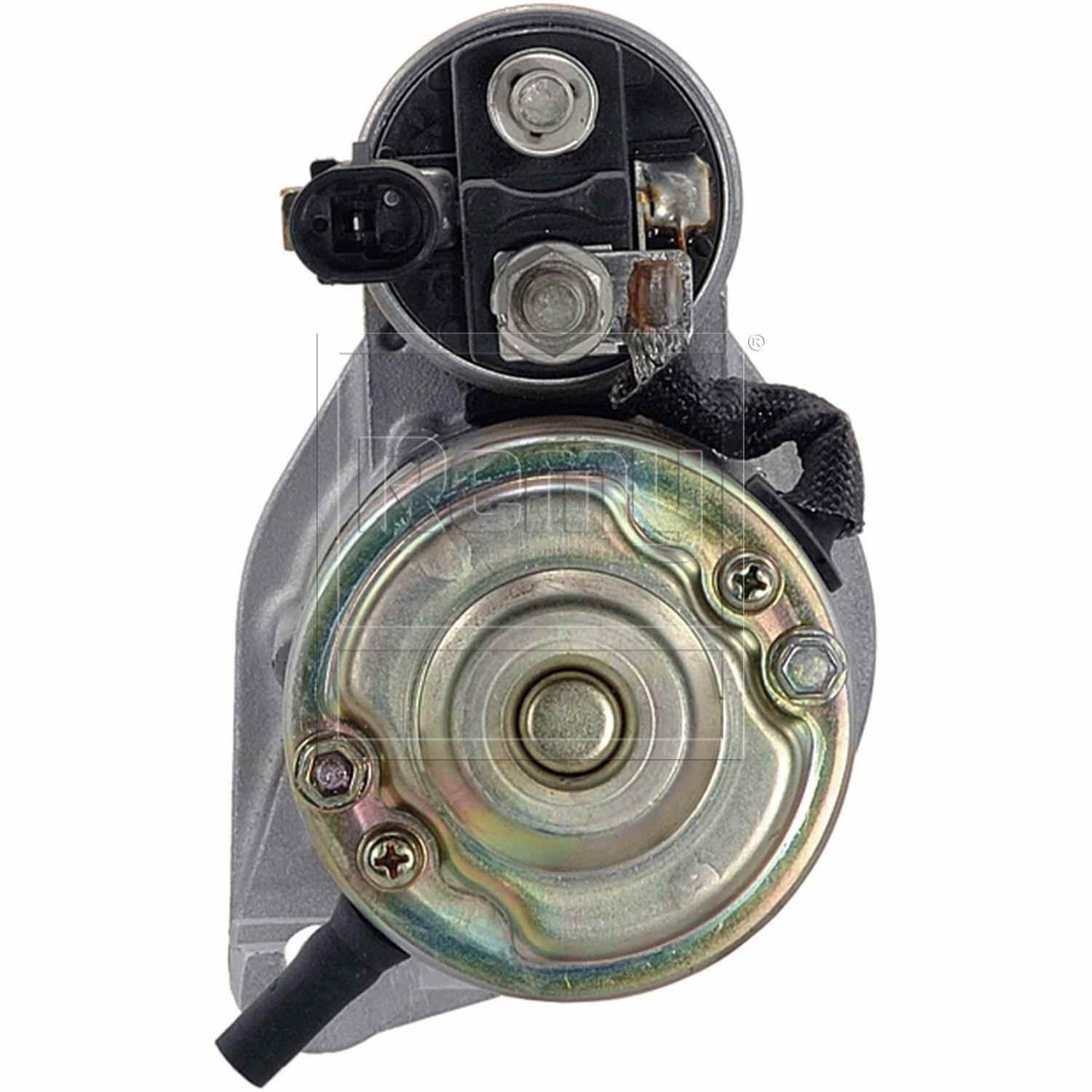 BBB Industries Remanufactured Starter Motor 17728