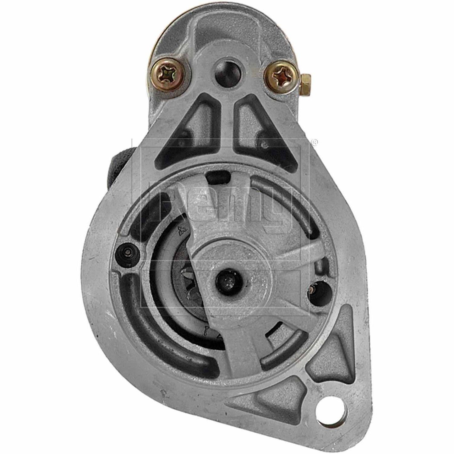 BBB Industries Remanufactured Starter Motor 17728