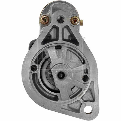 BBB Industries Remanufactured Starter Motor 17728