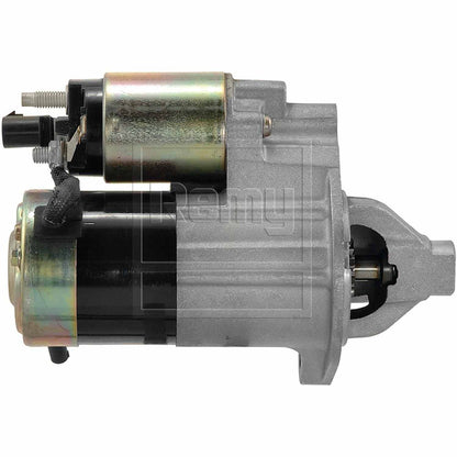 BBB Industries Remanufactured Starter Motor 17728