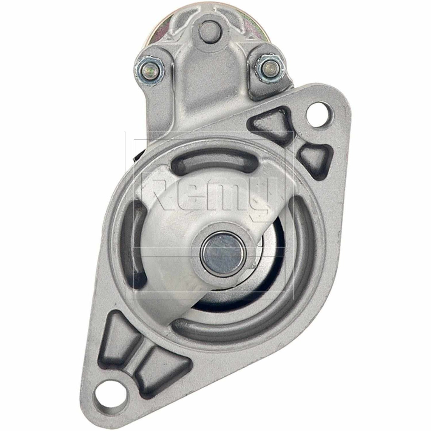 BBB Industries Remanufactured Starter Motor 17729