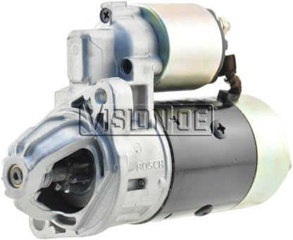 BBB Industries Remanufactured Starter Motor 17731