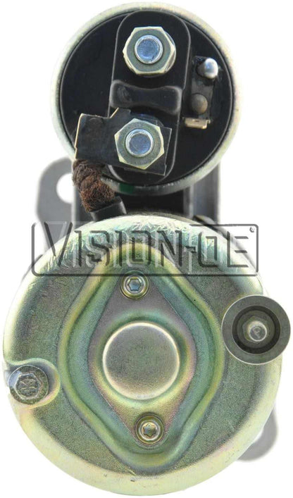 BBB Industries Remanufactured Starter Motor 17731
