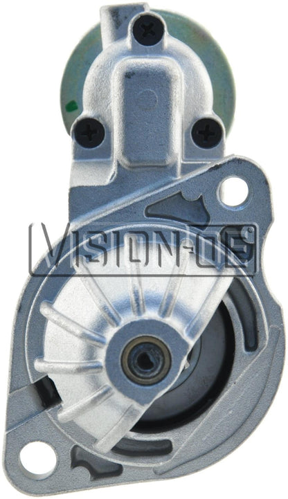 BBB Industries Remanufactured Starter Motor 17731
