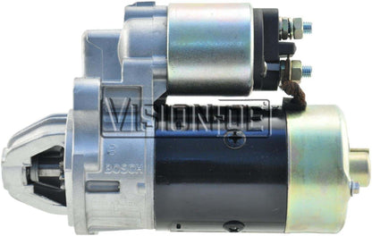BBB Industries Remanufactured Starter Motor 17731