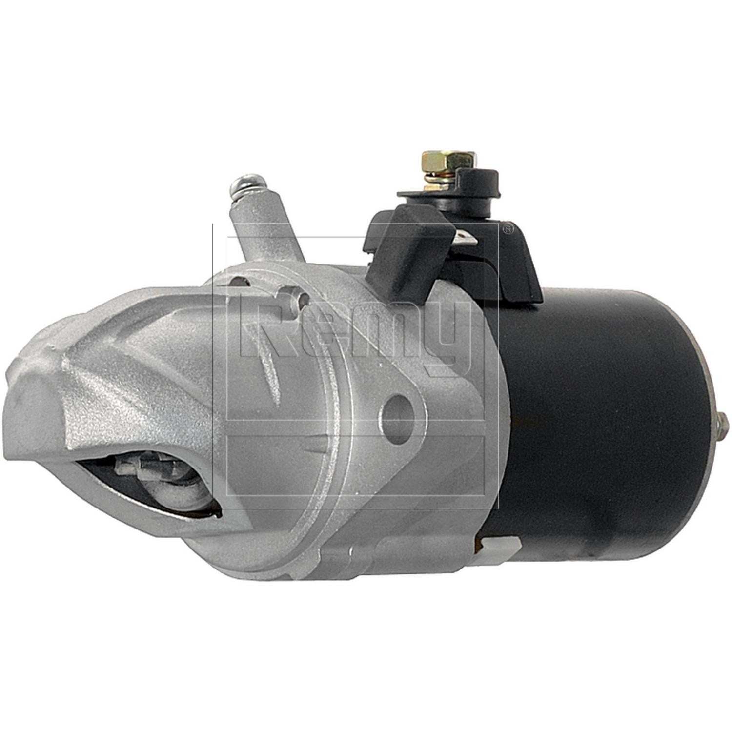 BBB Industries Remanufactured Starter Motor 17735