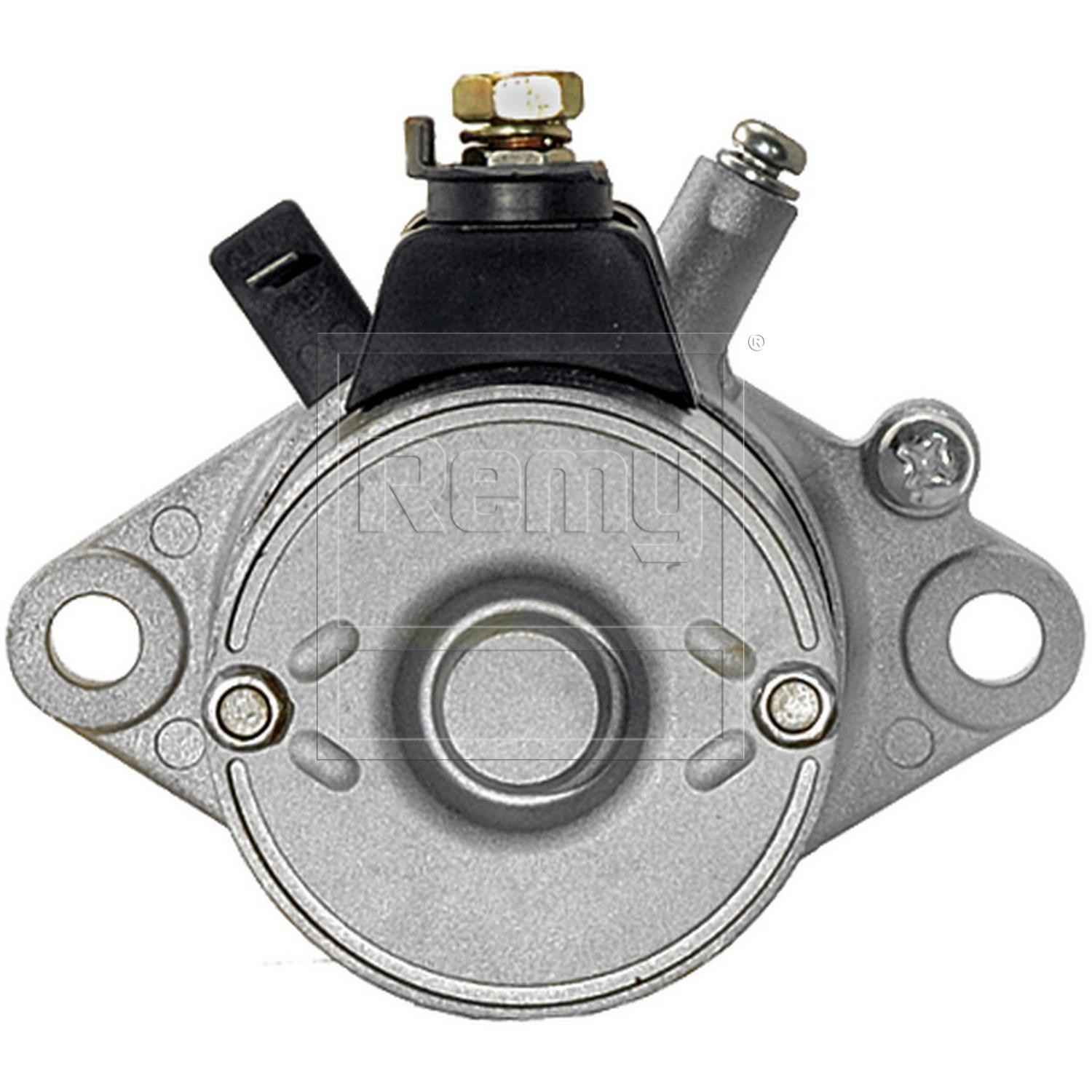 BBB Industries Remanufactured Starter Motor 17735