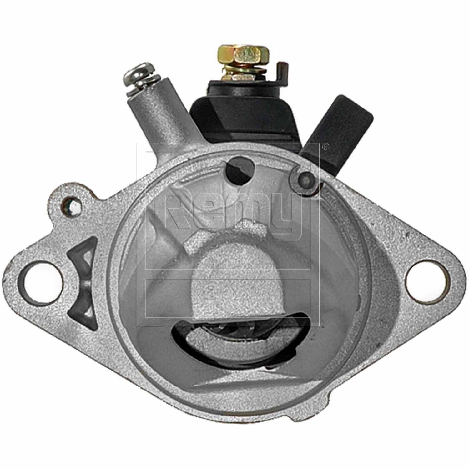 BBB Industries Remanufactured Starter Motor 17735