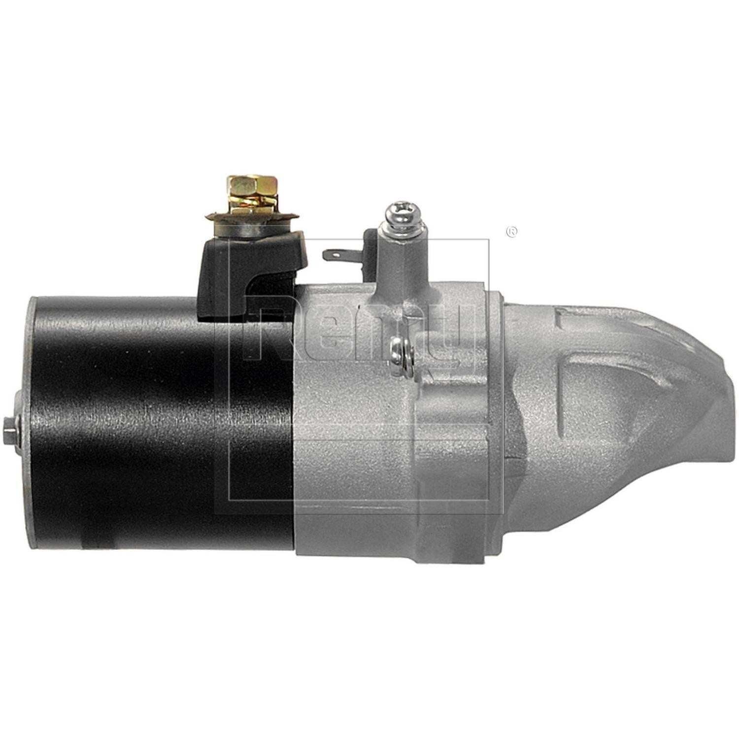 BBB Industries Remanufactured Starter Motor 17735