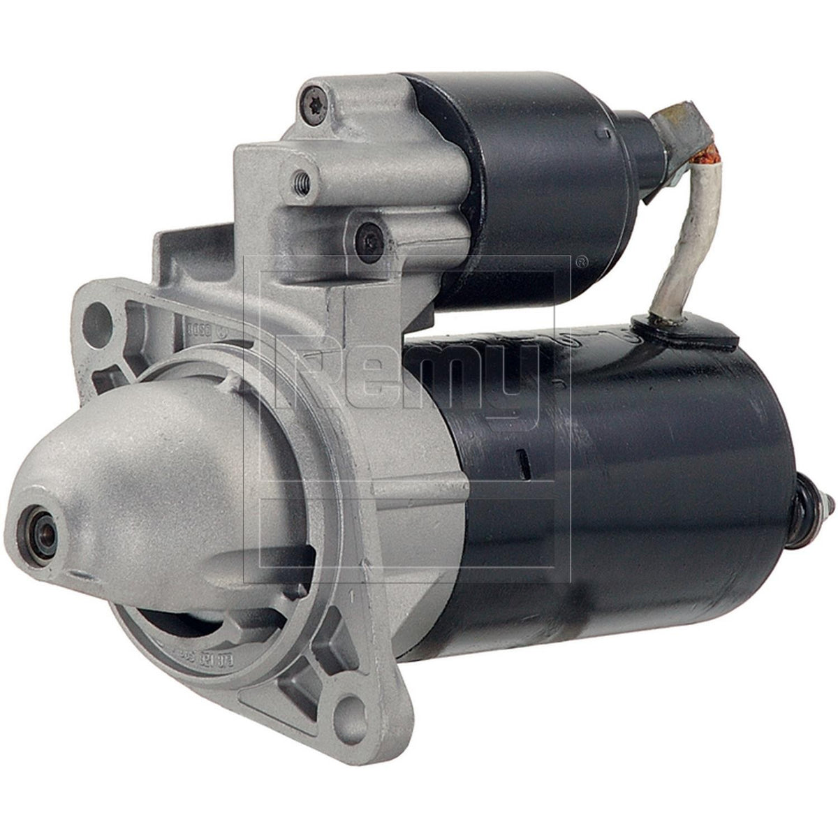 BBB Industries Remanufactured Starter Motor 17736