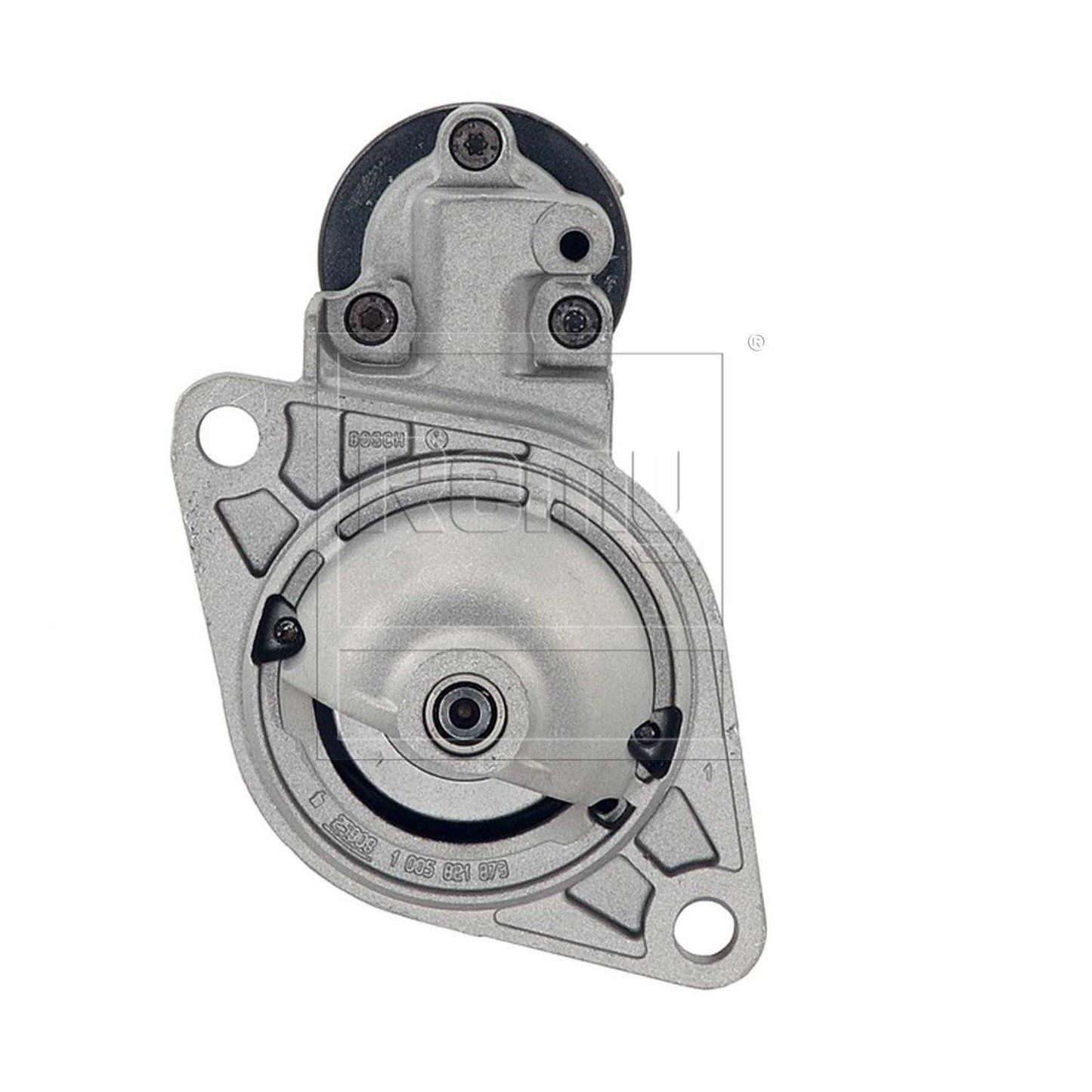 Remy REMANUFACTURED STARTER 17736