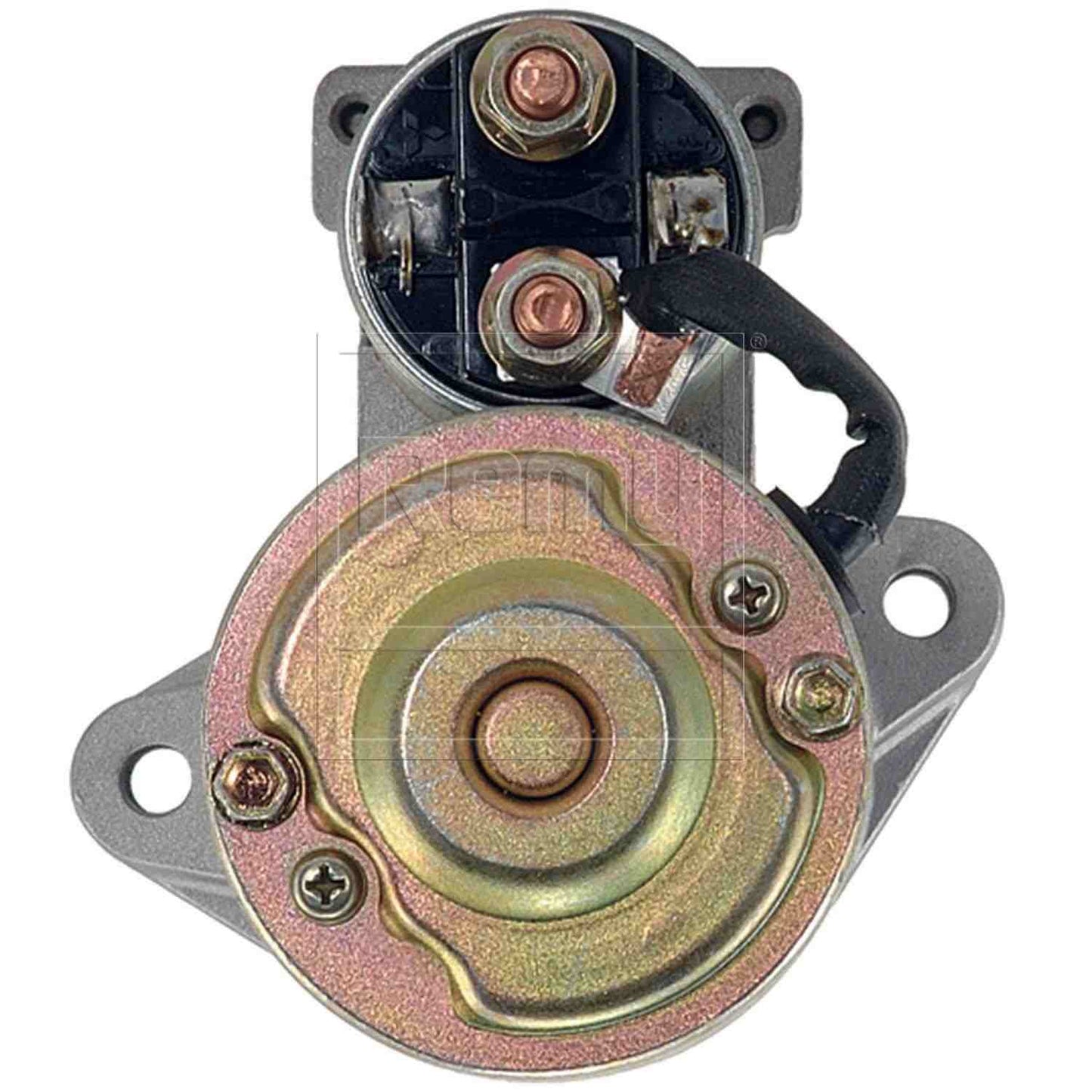 BBB Industries Remanufactured Starter Motor 17737