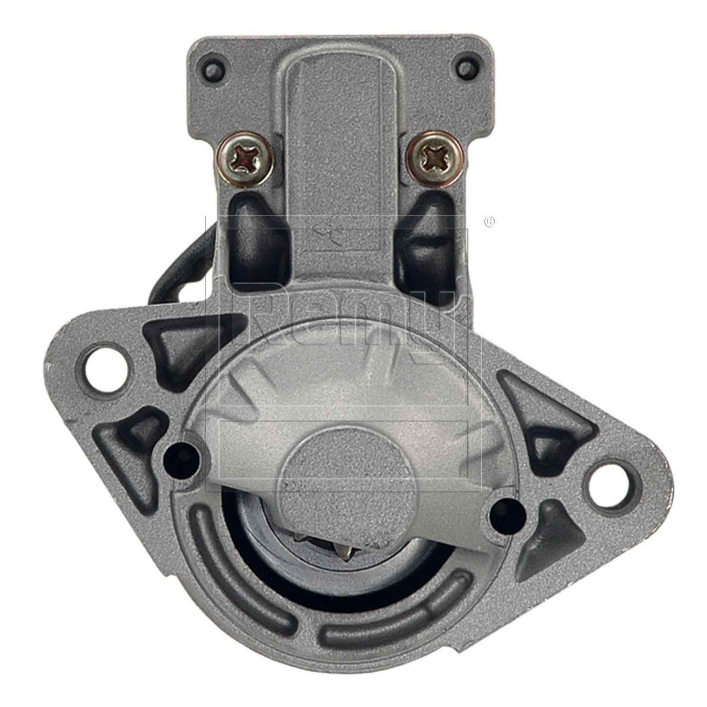 BBB Industries Remanufactured Starter Motor 17737