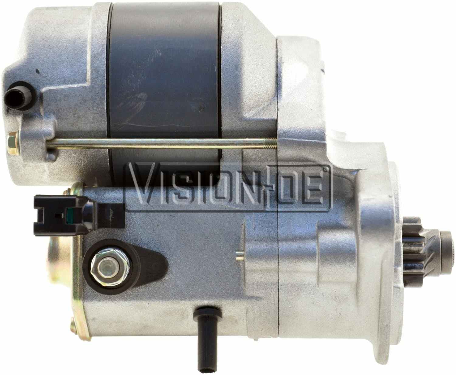 BBB Industries Remanufactured Starter Motor 17737