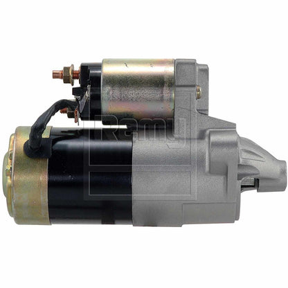 Remy REMANUFACTURED STARTER 17737