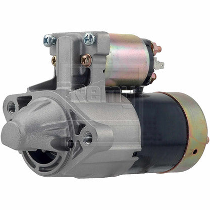 BBB Industries Remanufactured Starter Motor 17738