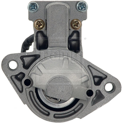 Remy REMANUFACTURED STARTER 17738