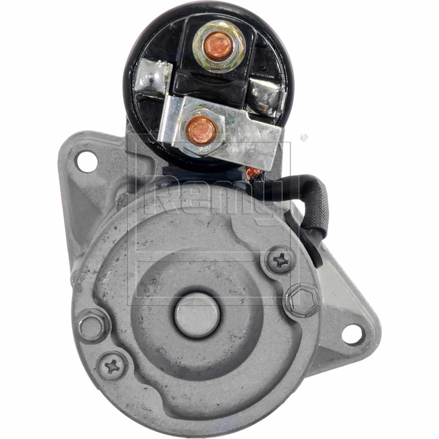 BBB Industries Remanufactured Starter Motor 17740