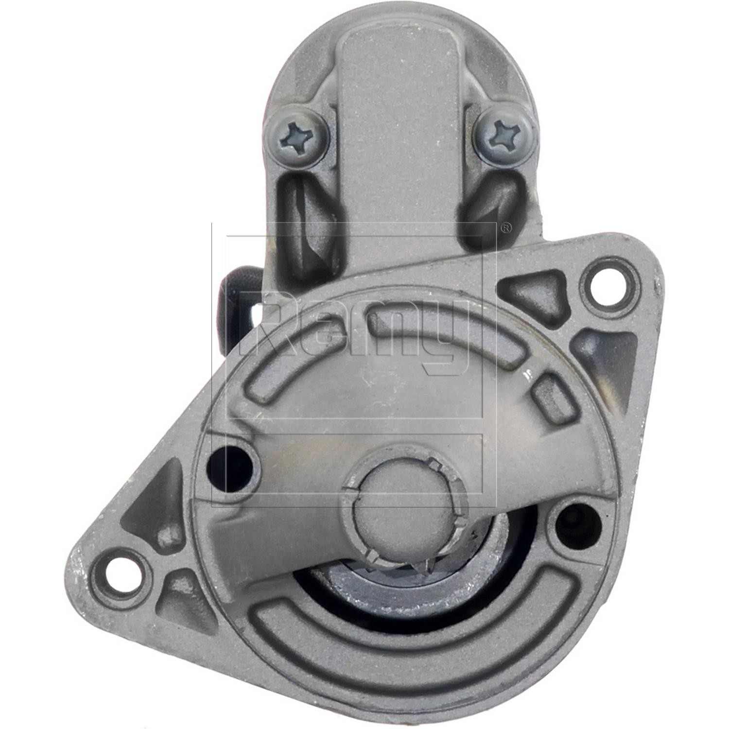 BBB Industries Remanufactured Starter Motor 17740