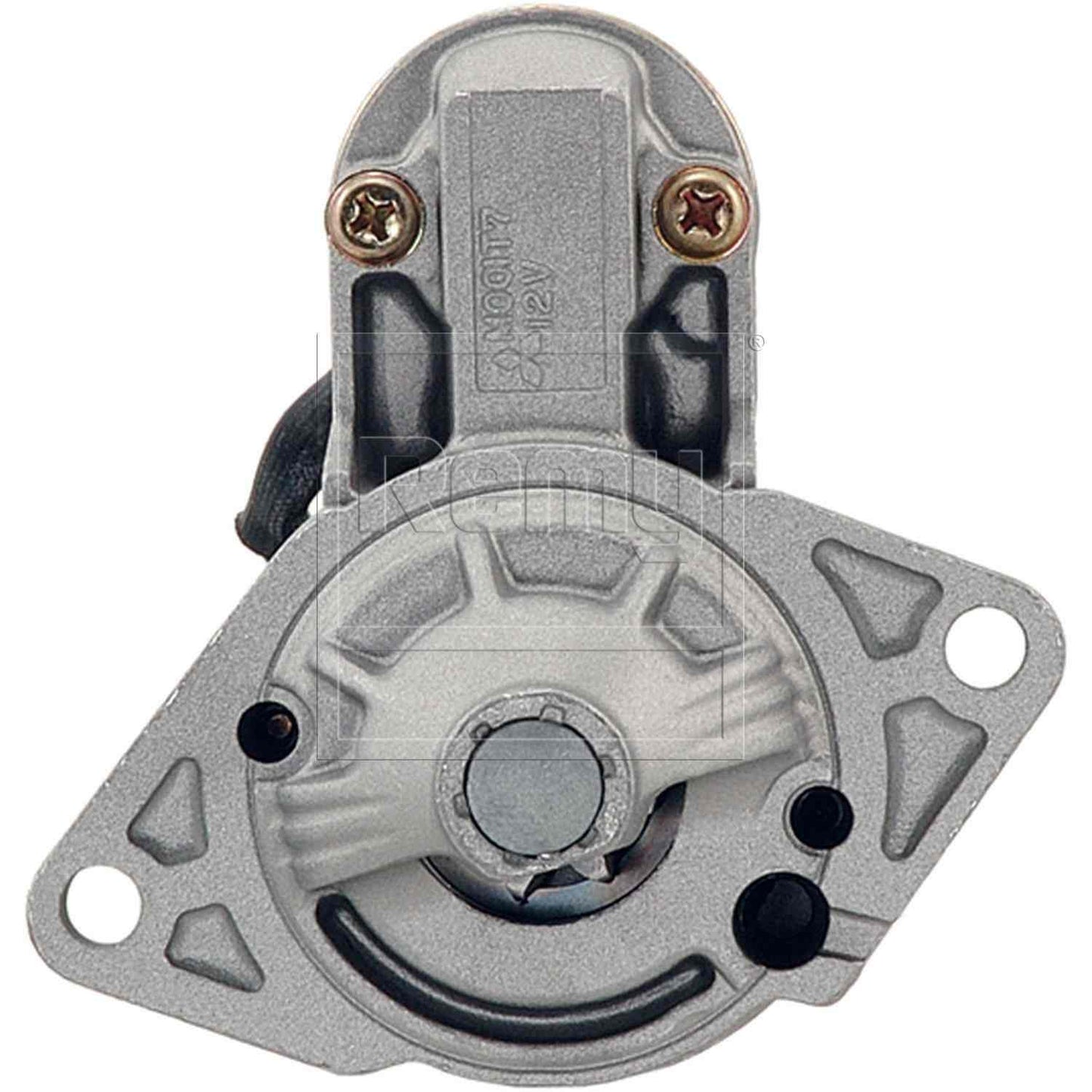 BBB Industries Remanufactured Starter Motor 17741
