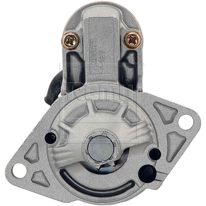 BBB Industries Remanufactured Starter Motor 17741